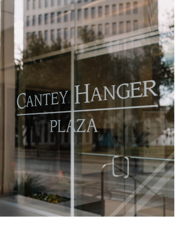 Why Cantey Hanger